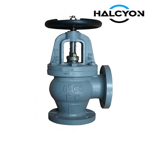 JIS F7306 Angle Valve